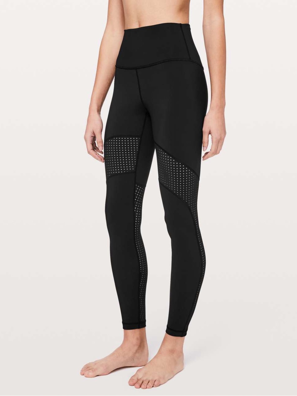 🖤 NWT Lululemon Beach Break Paddle Tight Black Paddleboarding Leggings Size 6
